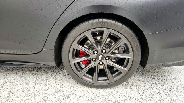 2021 Cadillac CT4 4dr Sedan V-Series w/ Super Cruise Capability & Premium Leather - 22988158 - 8