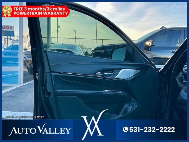 2021 Cadillac CT4 Luxury Sedan 4D - 22953728 - 11