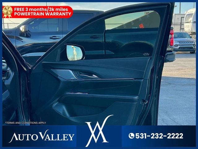 2021 Cadillac CT4 Luxury Sedan 4D - 22953728 - 15