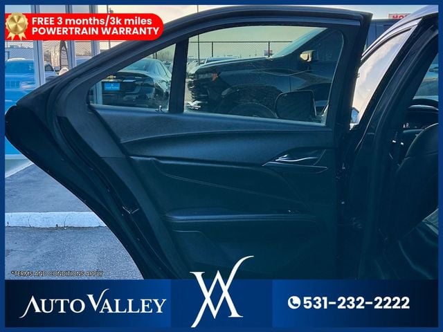 2021 Cadillac CT4 Luxury Sedan 4D - 22953728 - 20