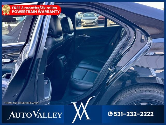 2021 Cadillac CT4 Luxury Sedan 4D - 22953728 - 21