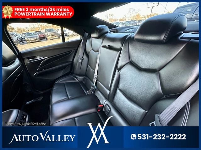 2021 Cadillac CT4 Luxury Sedan 4D - 22953728 - 22