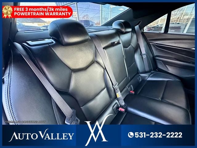 2021 Cadillac CT4 Luxury Sedan 4D - 22953728 - 26