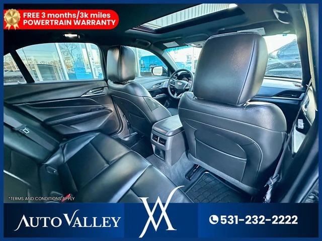 2021 Cadillac CT4 Luxury Sedan 4D - 22953728 - 27