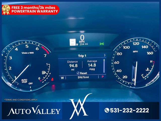 2021 Cadillac CT4 Luxury Sedan 4D - 22953728 - 32