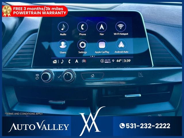 2021 Cadillac CT4 Luxury Sedan 4D - 22953728 - 33