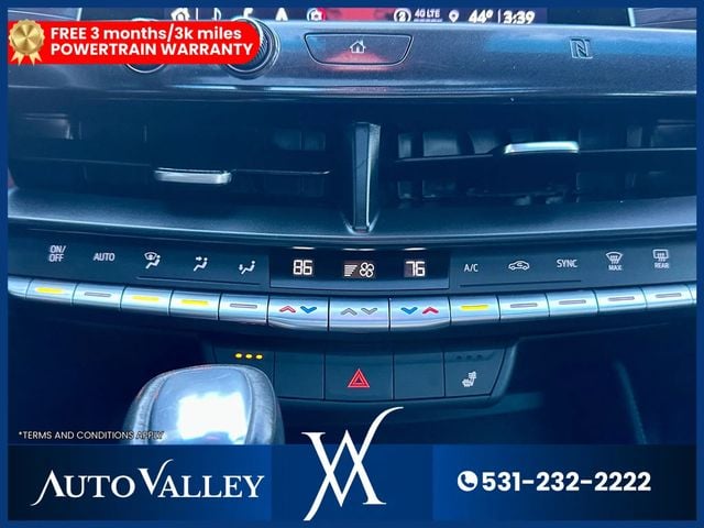 2021 Cadillac CT4 Luxury Sedan 4D - 22953728 - 34