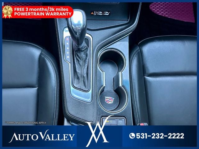 2021 Cadillac CT4 Luxury Sedan 4D - 22953728 - 35