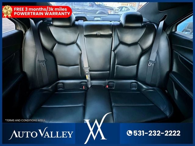 2021 Cadillac CT4 Luxury Sedan 4D - 22953728 - 37