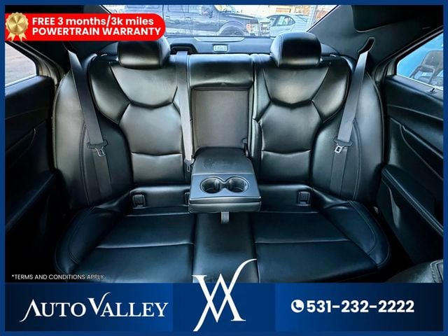 2021 Cadillac CT4 Luxury Sedan 4D - 22953728 - 38