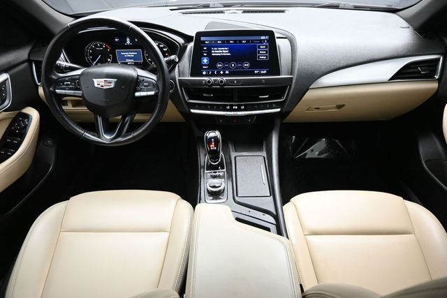2021 Cadillac CT5 4dr Sedan Luxury - 23039313 - 13