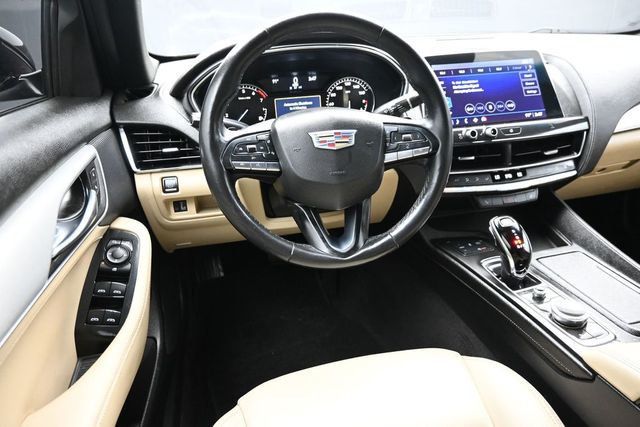 2021 Cadillac CT5 4dr Sedan Luxury - 23039313 - 15