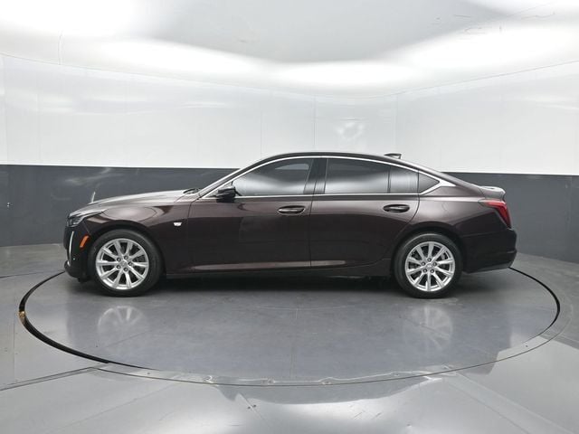 2021 Cadillac CT5 4dr Sedan Luxury - 23039313 - 1