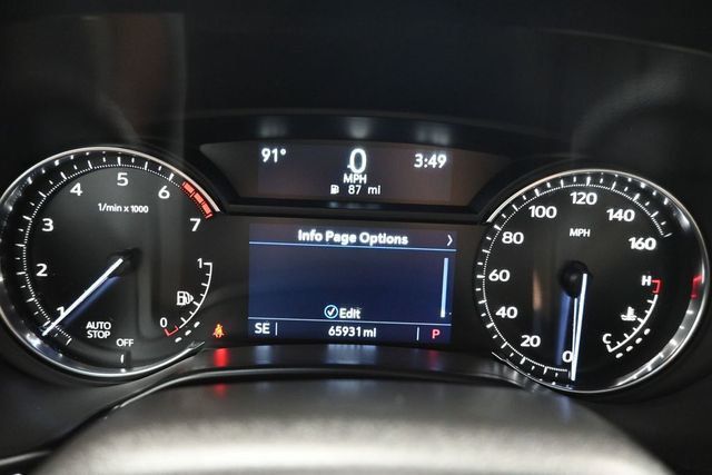 2021 Cadillac CT5 4dr Sedan Luxury - 23039313 - 21