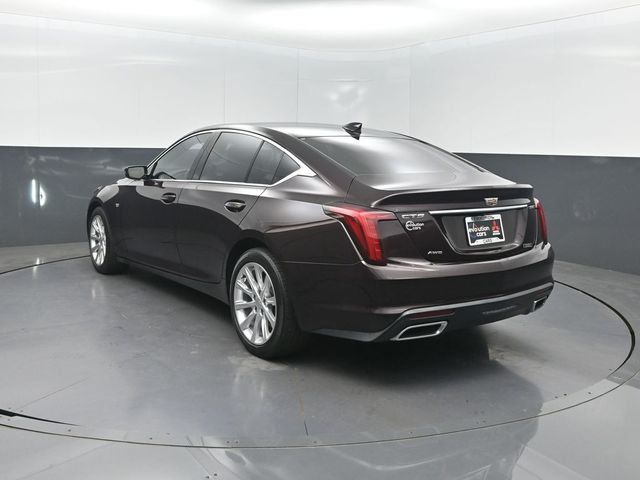 2021 Cadillac CT5 4dr Sedan Luxury - 23039313 - 34