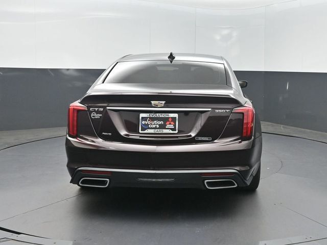 2021 Cadillac CT5 4dr Sedan Luxury - 23039313 - 35