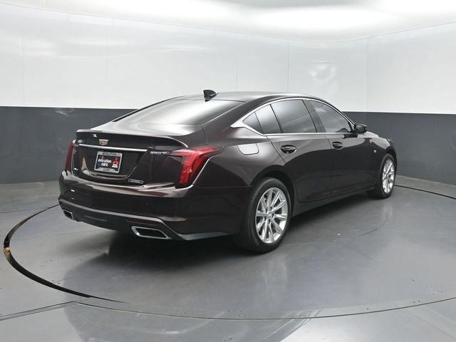 2021 Cadillac CT5 4dr Sedan Luxury - 23039313 - 36