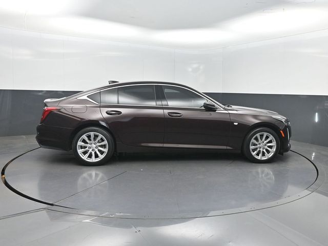 2021 Cadillac CT5 4dr Sedan Luxury - 23039313 - 37