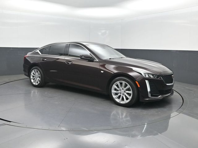 2021 Cadillac CT5 4dr Sedan Luxury - 23039313 - 38