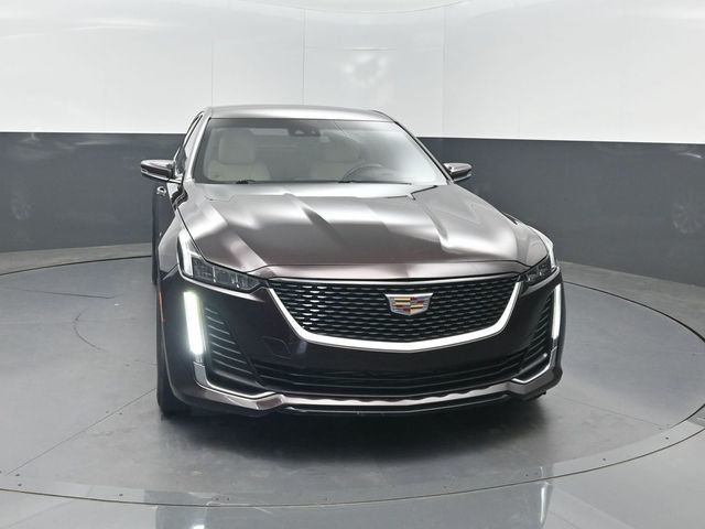 2021 Cadillac CT5 4dr Sedan Luxury - 23039313 - 39