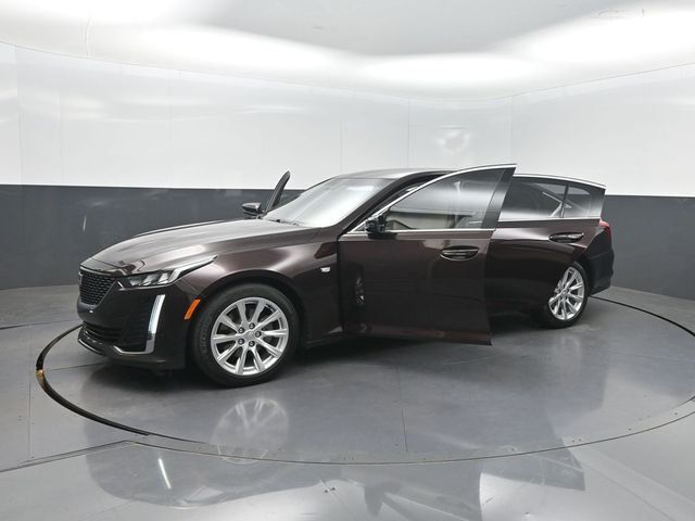 2021 Cadillac CT5 4dr Sedan Luxury - 23039313 - 40