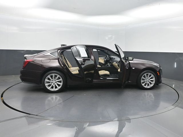 2021 Cadillac CT5 4dr Sedan Luxury - 23039313 - 41