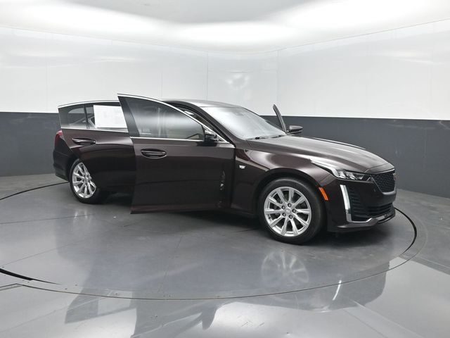 2021 Cadillac CT5 4dr Sedan Luxury - 23039313 - 42