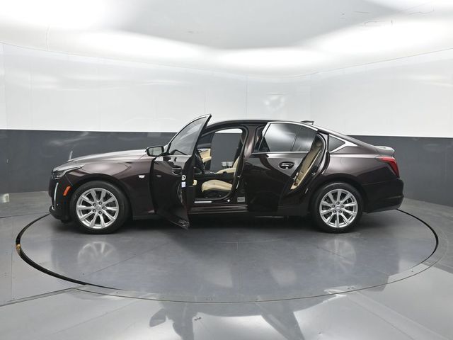 2021 Cadillac CT5 4dr Sedan Luxury - 23039313 - 43