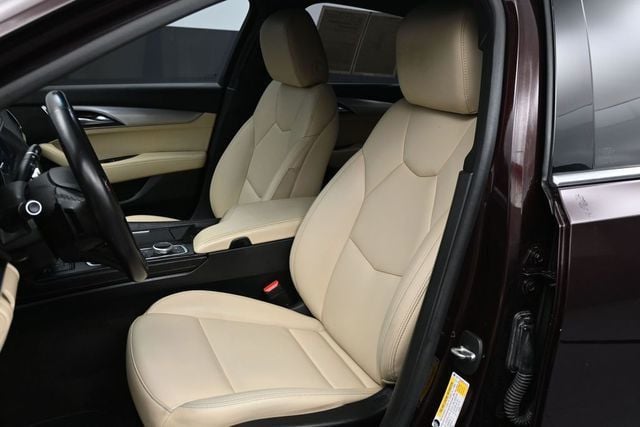 2021 Cadillac CT5 4dr Sedan Luxury - 23039313 - 4