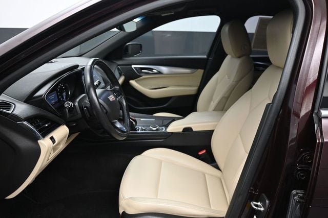 2021 Cadillac CT5 4dr Sedan Luxury - 23039313 - 6