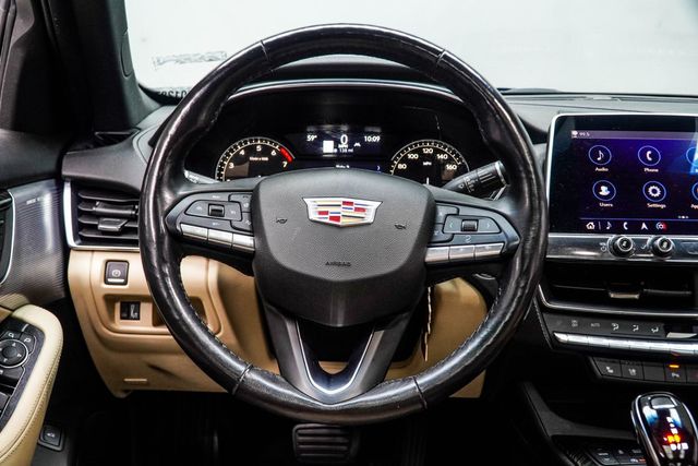 2021 Cadillac CT5 4dr Sedan Premium Luxury - 22990769 - 14