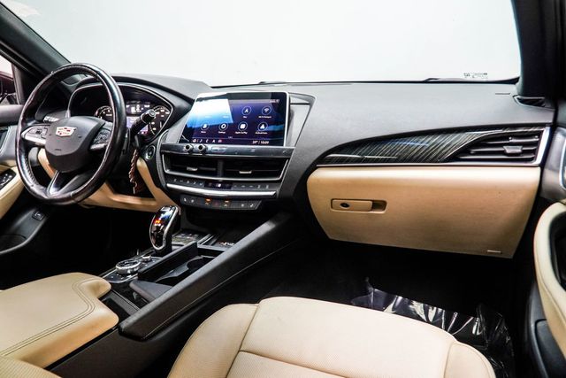 2021 Cadillac CT5 4dr Sedan Premium Luxury - 22990769 - 15