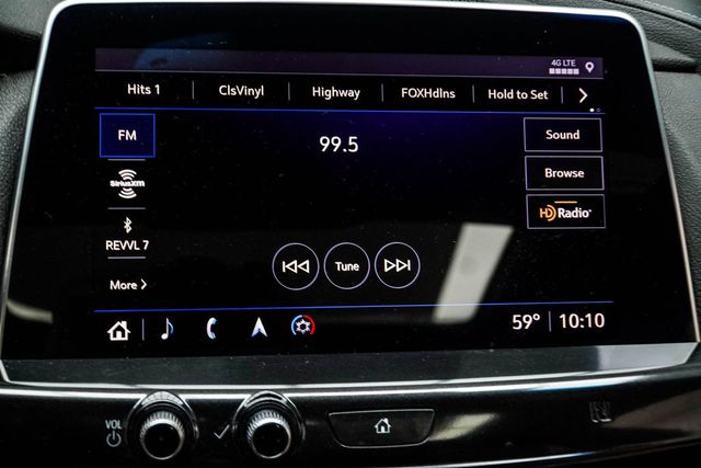 2021 Cadillac CT5 4dr Sedan Premium Luxury - 22990769 - 21