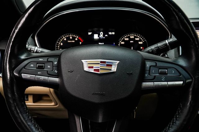 2021 Cadillac CT5 4dr Sedan Premium Luxury - 22990769 - 24