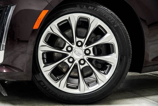 2021 Cadillac CT5 4dr Sedan Premium Luxury - 22990769 - 2