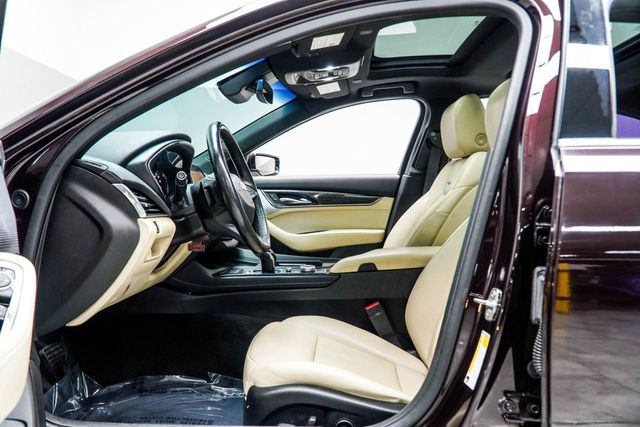 2021 Cadillac CT5 4dr Sedan Premium Luxury - 22990769 - 33