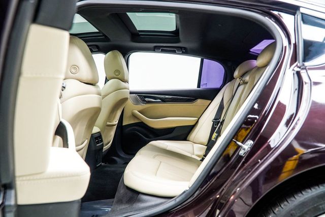 2021 Cadillac CT5 4dr Sedan Premium Luxury - 22990769 - 34