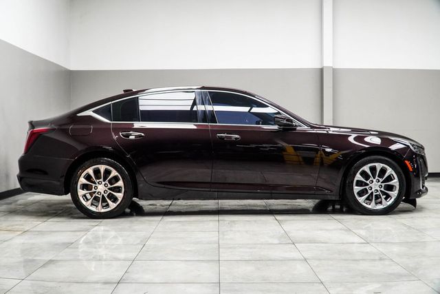 2021 Cadillac CT5 4dr Sedan Premium Luxury - 22990769 - 5