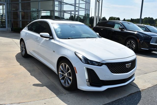 2021 Cadillac CT5 4dr Sedan Premium Luxury - 22914743 - 9