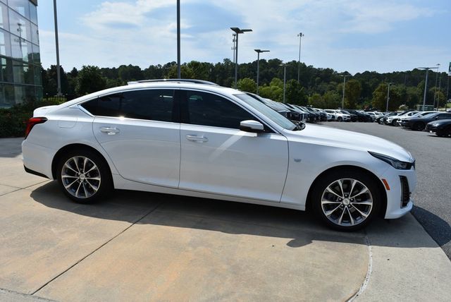 2021 Cadillac CT5 4dr Sedan Premium Luxury - 22914743 - 10