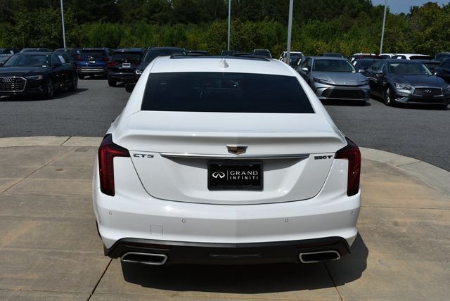 2021 Cadillac CT5 4dr Sedan Premium Luxury - 22914743 - 12