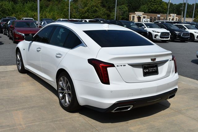 2021 Cadillac CT5 4dr Sedan Premium Luxury - 22914743 - 13