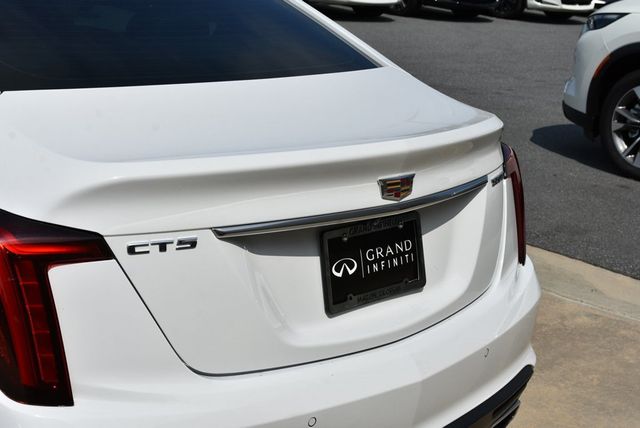 2021 Cadillac CT5 4dr Sedan Premium Luxury - 22914743 - 14