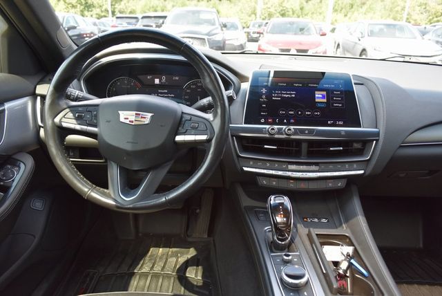 2021 Cadillac CT5 4dr Sedan Premium Luxury - 22914743 - 16