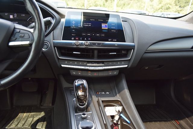 2021 Cadillac CT5 4dr Sedan Premium Luxury - 22914743 - 17