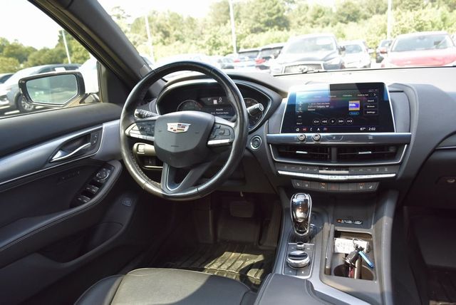 2021 Cadillac CT5 4dr Sedan Premium Luxury - 22914743 - 18