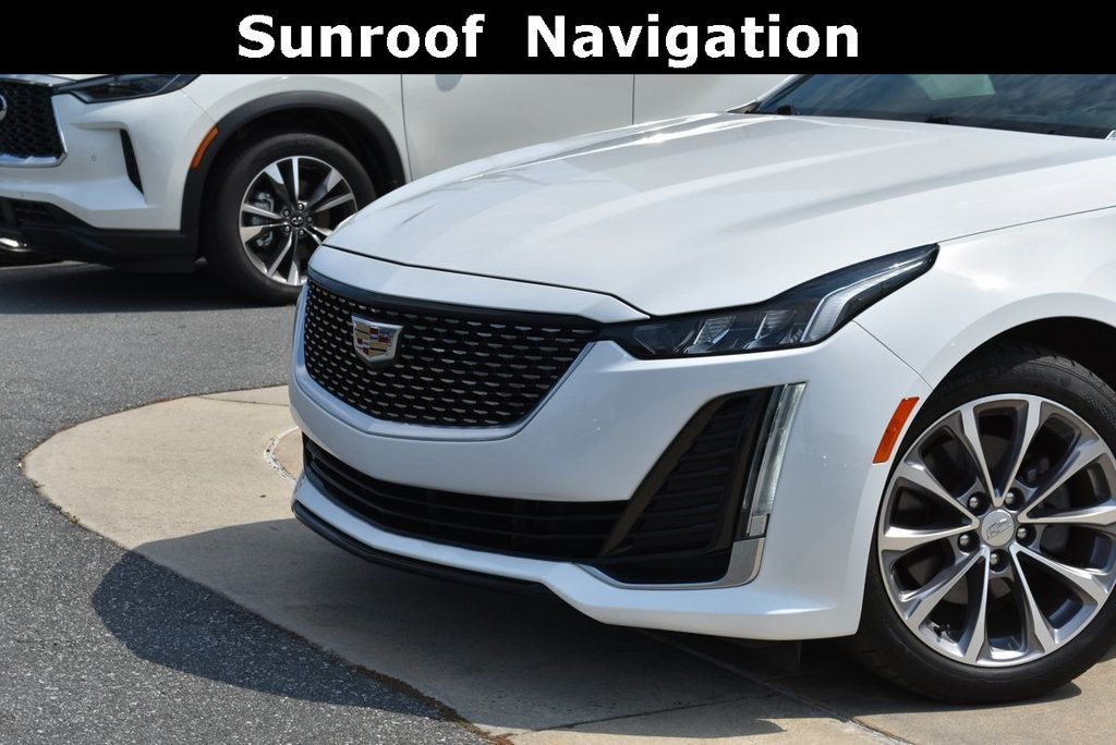 2021 Cadillac CT5 Premium Luxury photo 2