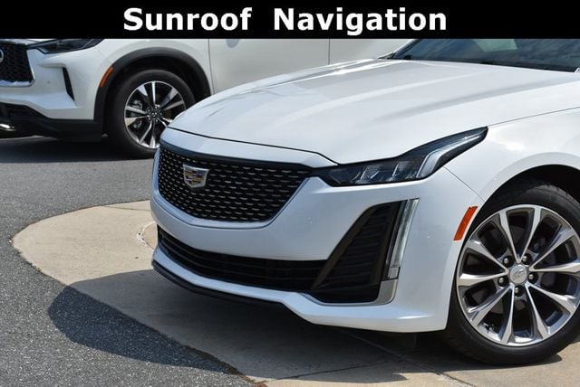 2021 Cadillac CT5 4dr Sedan Premium Luxury - 22914743 - 1