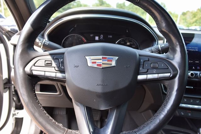 2021 Cadillac CT5 4dr Sedan Premium Luxury - 22914743 - 19