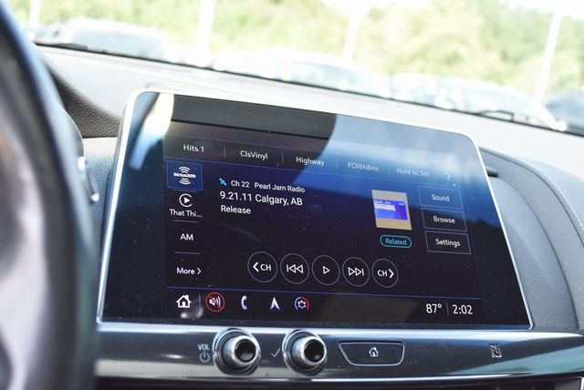 2021 Cadillac CT5 4dr Sedan Premium Luxury - 22914743 - 20